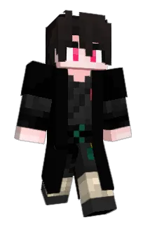 aong0324 Minecraft avatar full body