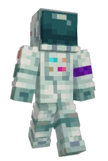 aongii Minecraft avatar full body