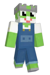 aonmtp Minecraft avatar full body