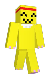 aonorikun Minecraft avatar full body