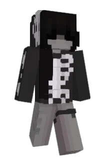aooIy Minecraft avatar full body