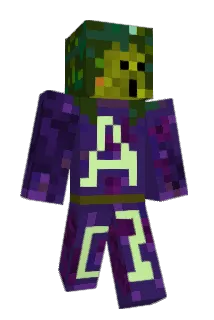 aooa0909 Minecraft avatar full body