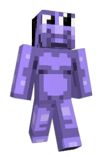 aoonifan Minecraft avatar full body