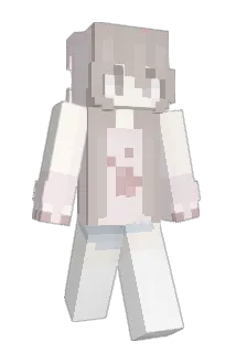 aoopa Minecraft avatar full body