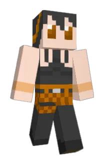 aoosds Minecraft avatar full body