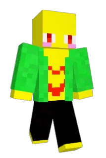 aoou Minecraft avatar full body