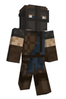 aopaa Minecraft avatar full body