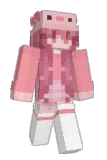 aoqia Minecraft avatar full body