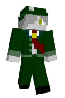 aoriaori Minecraft avatar full body