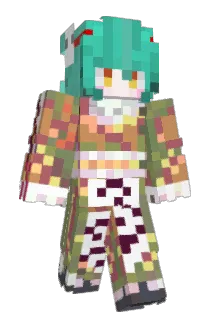aorobo016 Minecraft avatar full body
