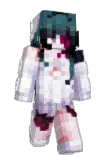 aorru Minecraft avatar full body