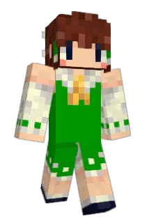 aotan_game Minecraft avatar full body