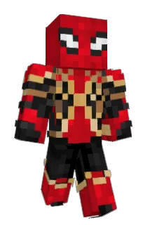 aotdanny Minecraft avatar full body