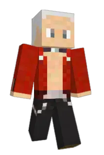 aotuki999 Minecraft avatar full body