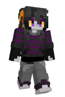 ap0calypseArisen Minecraft avatar full body