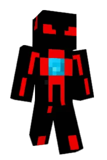 ap0nky3 Minecraft avatar full body