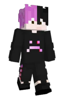 ap0pis Minecraft avatar full body