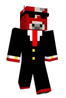 ap2609 Minecraft avatar full body