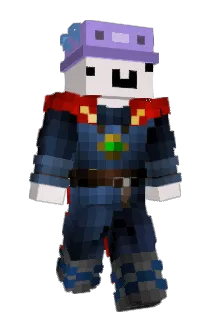 ap3x_exe Minecraft avatar full body