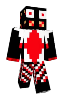 ap4869 Minecraft avatar full body