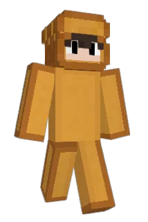 ap_man Minecraft avatar full body