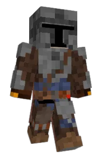 apachepub Minecraft avatar full body