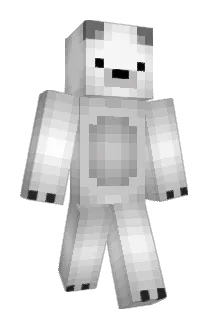 apachhee Minecraft avatar full body