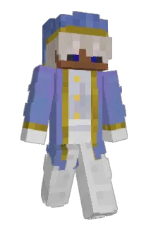 apakte Minecraft avatar full body