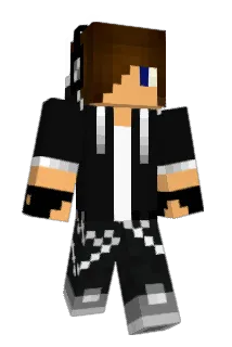 apanatack12 Minecraft avatar full body