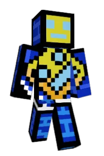 apandahvevo Minecraft avatar full body