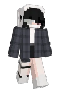 apanlee Minecraft avatar full body