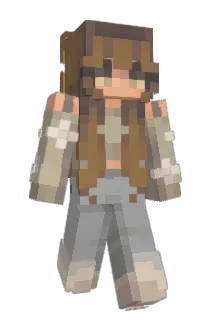 aparco18 Minecraft avatar full body