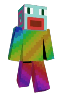 apase Minecraft avatar full body