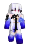 apathyX Minecraft avatar full body