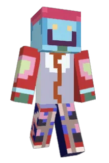apathy_fish Minecraft avatar full body