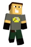 apayette Minecraft avatar full body