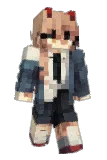apcos Minecraft avatar full body