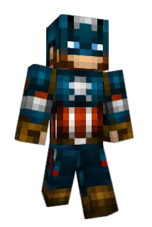 apd1226 Minecraft avatar full body