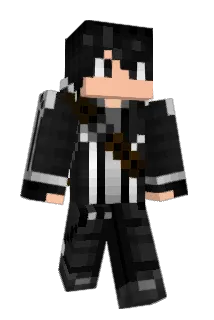 ape01 Minecraft avatar full body