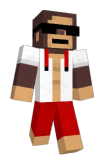 ape117 Minecraft avatar full body