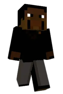 ape_s Minecraft avatar full body