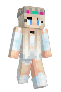 apedogz Minecraft avatar full body