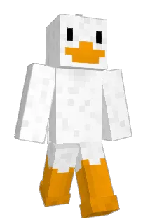 apee35 Minecraft avatar full body