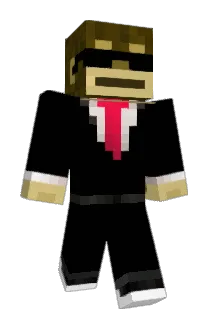 apegare Minecraft avatar full body