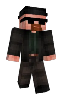 apekatt89 Minecraft avatar full body