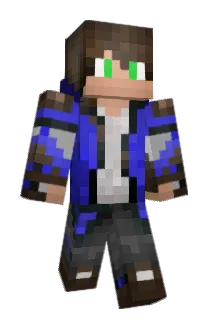 apekis Minecraft avatar full body