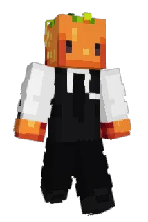 apelisinchik Minecraft avatar full body