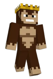 apelord Minecraft avatar full body
