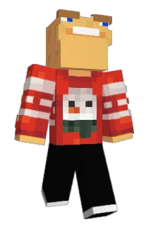 apenas2f Minecraft avatar full body