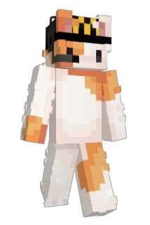 apenas_stef Minecraft avatar full body